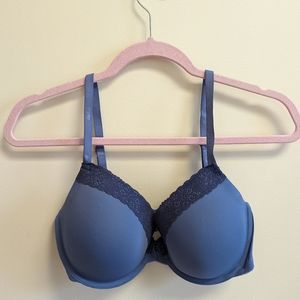 Aerie Blue Bra 32DDD